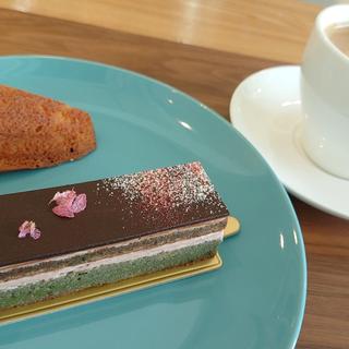 チョコレートケーキ