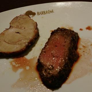 【平日ランチ】シュラスコランチ