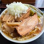 ラーメン　肉2こ