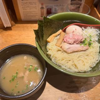 特製昆布つけ麺(焼きあご塩らー麺 たかはし )