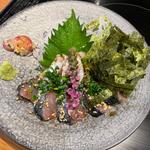 ゴマさば