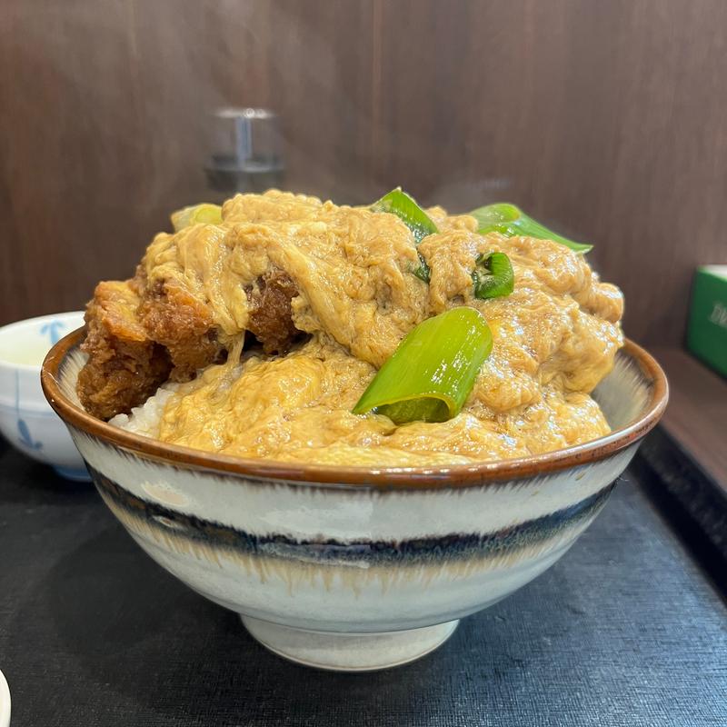 カツ丼(玉屋)