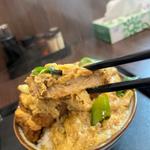 カツ丼(玉屋)