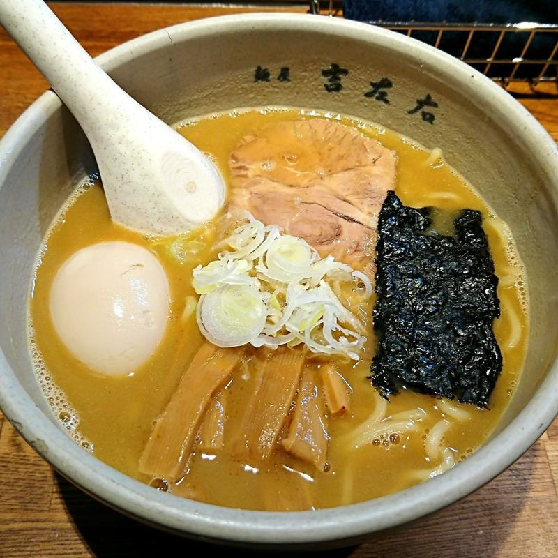 (麺屋 吉左右 （めんや きっそう）)