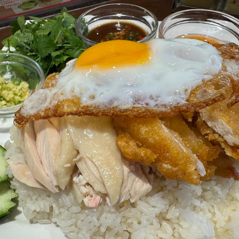 カオマンガイMix(東京カオマンガイ)