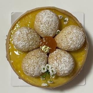 シャルロット(Dining33 Patisserie a la Masion)