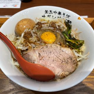 釜二郎(釜玉中華そば ナポレオン軒 六本木店)