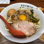 釜二郎(釜玉中華そば ナポレオン軒 六本木店)