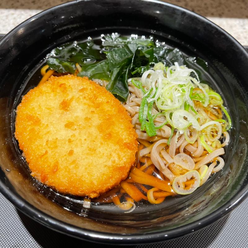 (名代 富士そば 代々木八幡店)