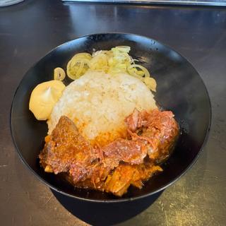 ホルモン丼(いっちゃん亭 )