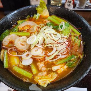 チゲラーメン