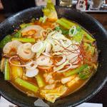 チゲラーメン