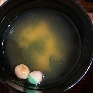味噌汁