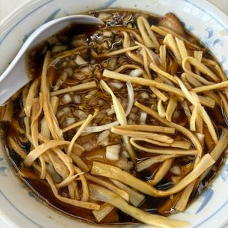 めんまチャーシューワンタンラーメン(富士屋ラーメン 姉崎店 )