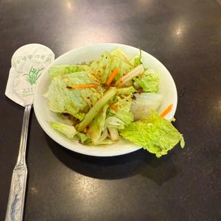 カルビクッパ