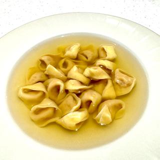 トルティリーニインブロード