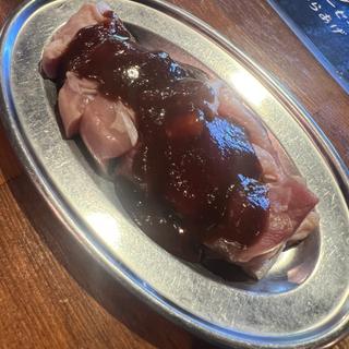 若鶏もも 味噌ダレ(地鶏屋 小野店)
