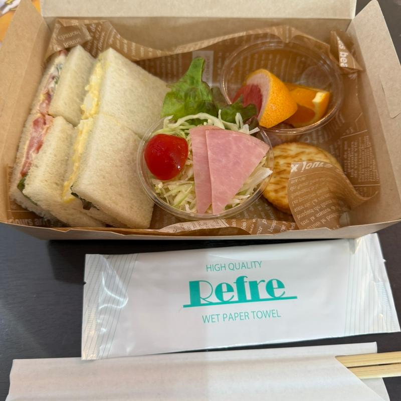 パーティー料理(石岡ゴルフ倶楽部ウエストコース )