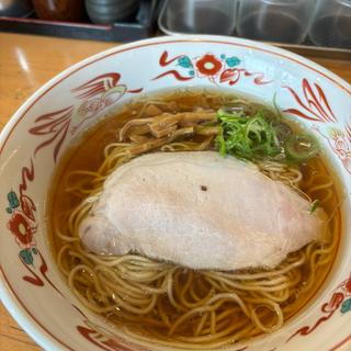 中華そば