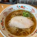 中華そば(斗香庵 Higasi)