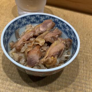 親鶏飯