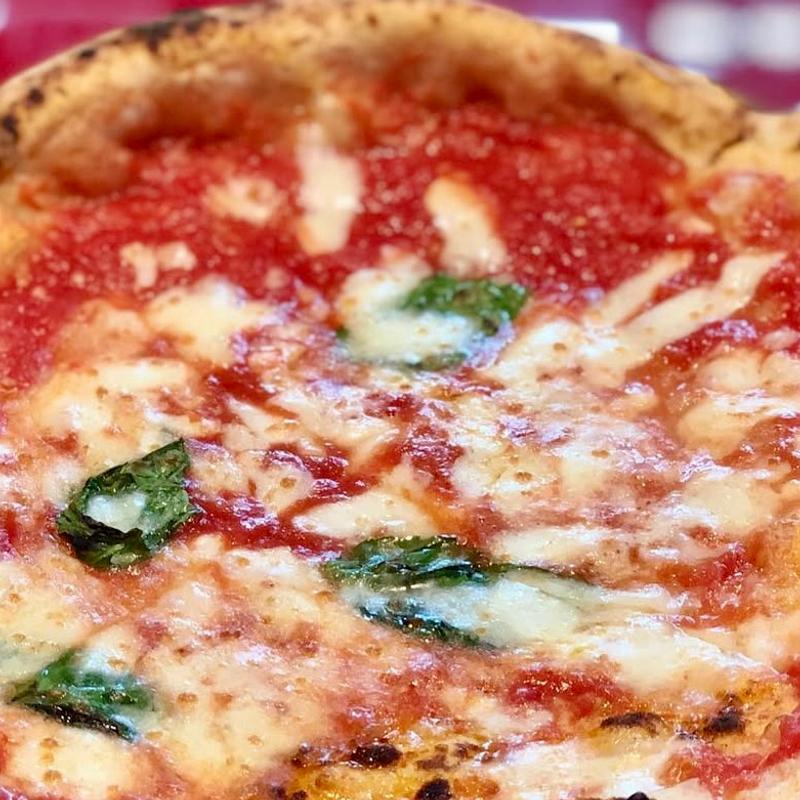 アンティカ マルゲリータ(Gino Sorbillo Artista Pizza Napoletana)