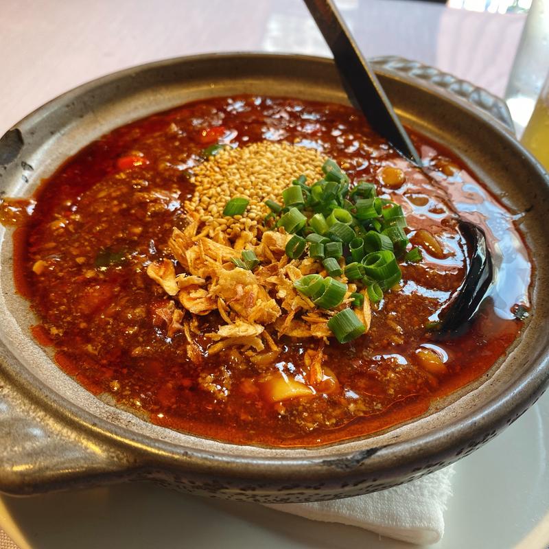 麻婆豆腐花(美心酒家)