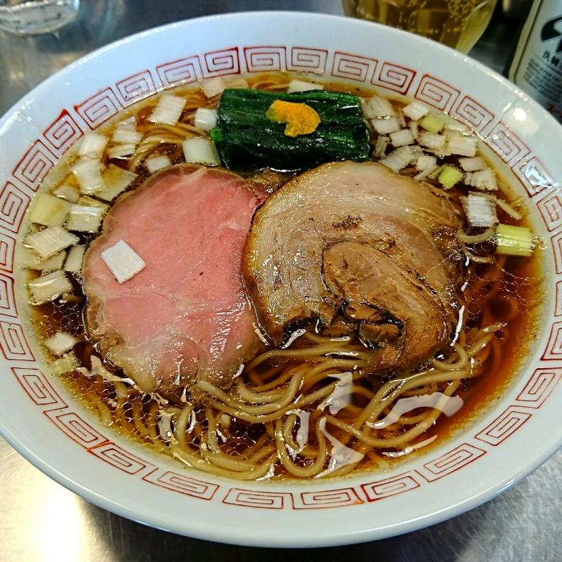 (Bonito Soup Noodle RAIK ボニートスープヌードルライク)