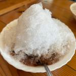 氷ぜんざい(新垣ぜんざい屋 （あらがき）)
