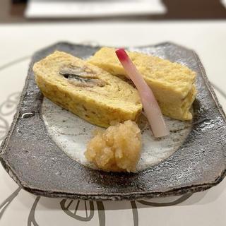 うなぎコース うまき
