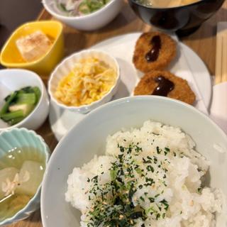 日替わりランチ