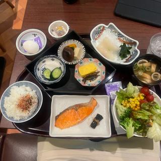 和朝食