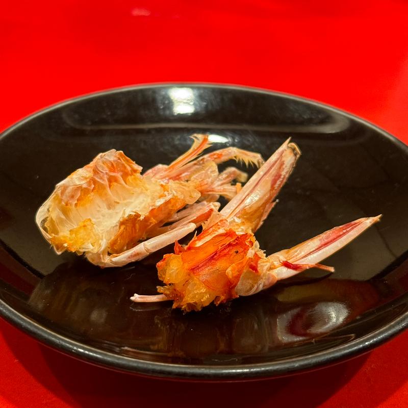 車海老のアタマ(龍文支店)