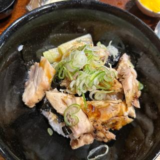 炭火焼き丼
