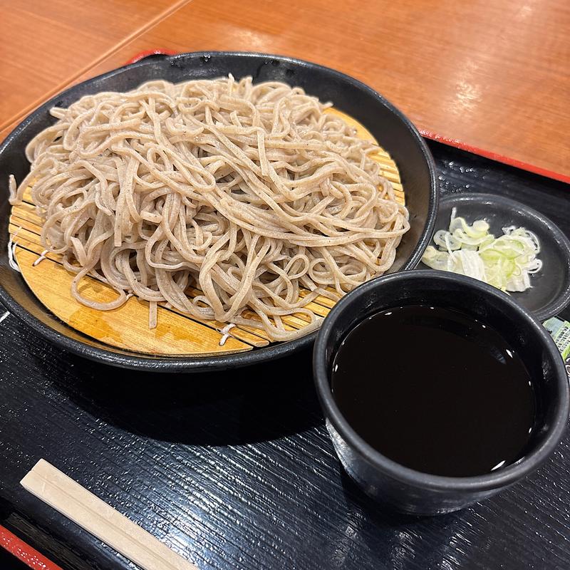 大ざる(小木曽製粉所 村井店 )