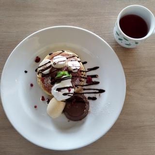 バースデーデザート
