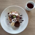 バースデーデザート