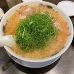 ネギラーメン