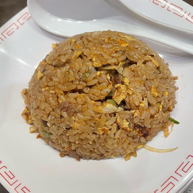 チャーハン定食(ラーメン 来来亭 綾瀬店)