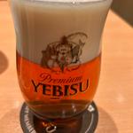 YEBISUプレミアムエール
