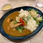 スパイスカレー
