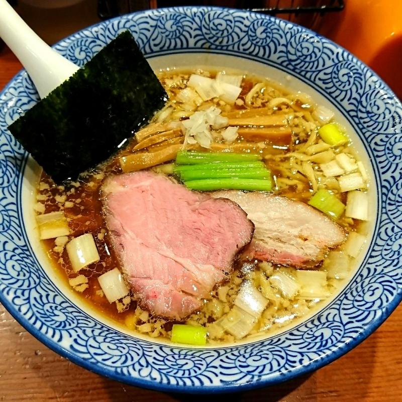 (麺処 ほん田)