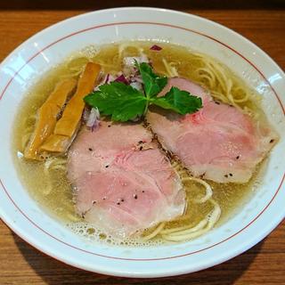 (煮干中華そば鈴蘭 中野店 )