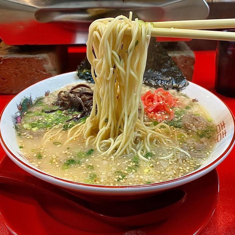 牛すじWHITE(﨑ちゃんラーメン)