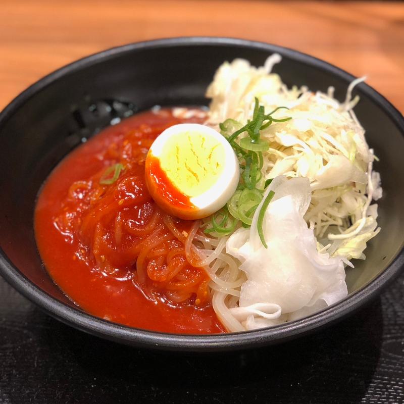 ビビン冷麺(韓丼 ひたちなか店)