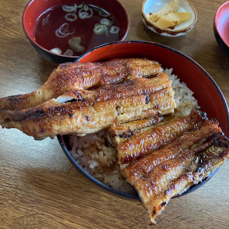 上丼(きみのやうなぎ店 )