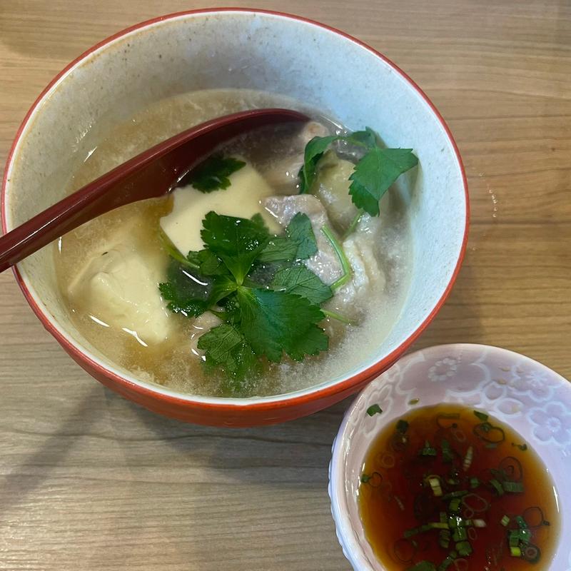 とり豆腐(手羽唐酒場ビクトリー ぴおシティ桜木町店)