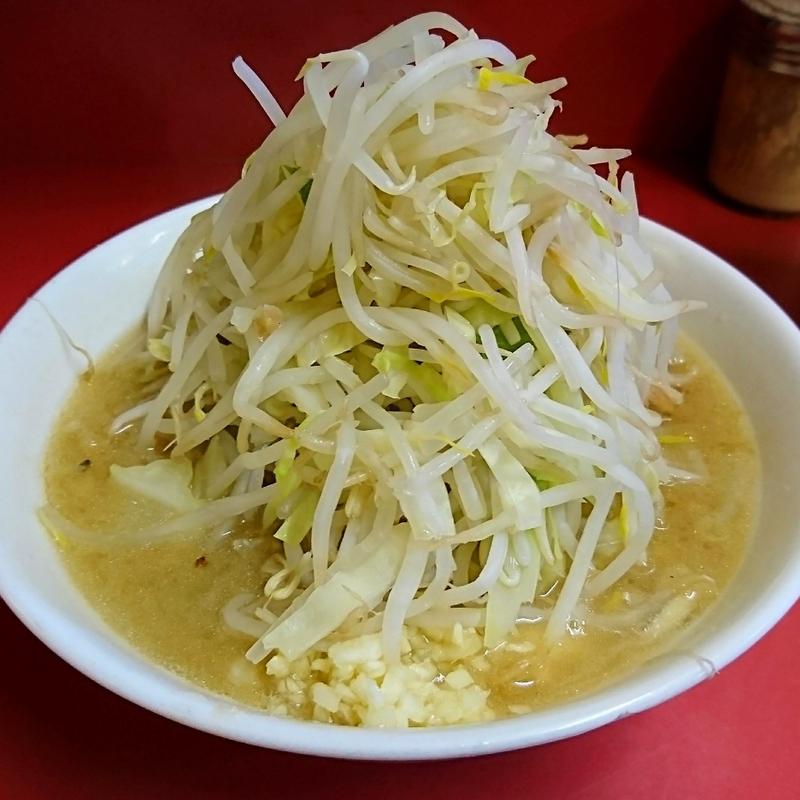 (ラーメン二郎 ひばりヶ丘駅前店)
