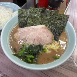 ラーメン並