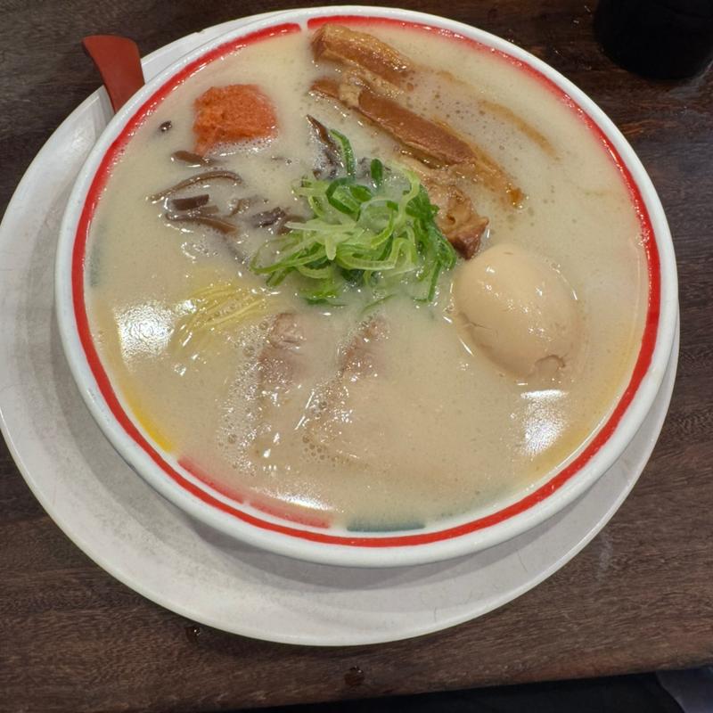 ぼんしゃん(九州じゃんがららあめん 原宿店 )